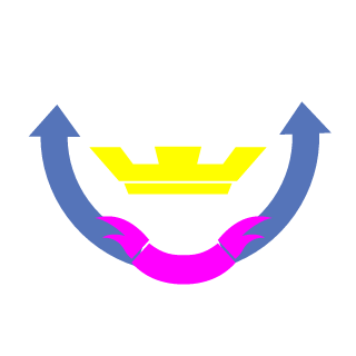 FrappeKino's emblem