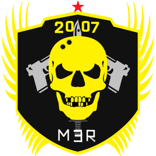 MER Clan's emblem