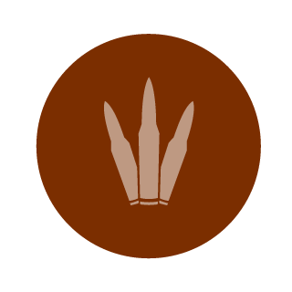 Brun Cirkel's emblem