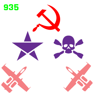 Don-hashomi's emblem