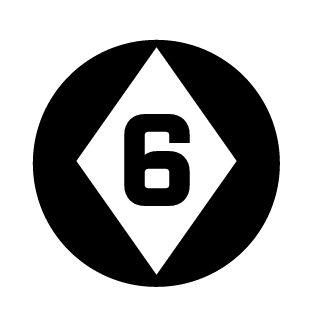 Division Six's emblem