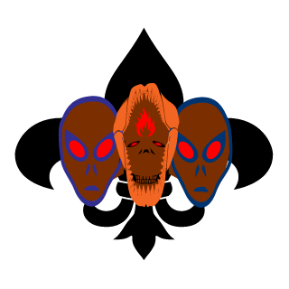 Aanrub's emblem
