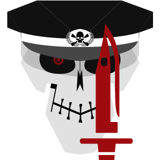 Timirtau's emblem