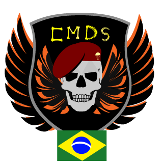 Comandos BR's emblem