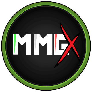 MMGx's emblem