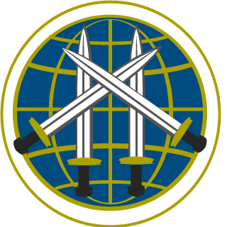 US Navy Seals's emblem