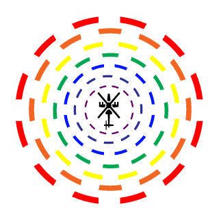 Blunter Saling's emblem