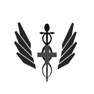 D3NXA's emblem