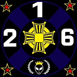 CMOR da general's emblem