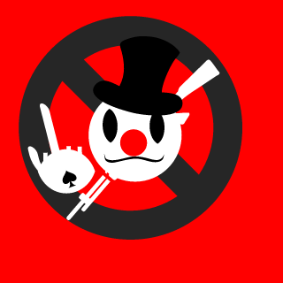DlD l KlLL YOU's emblem