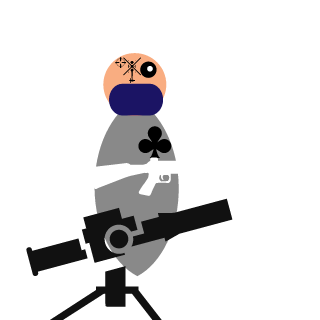 SO2-Terrorist's emblem