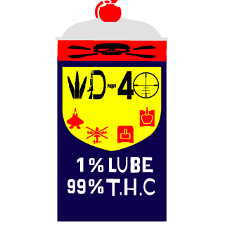 WD40's emblem