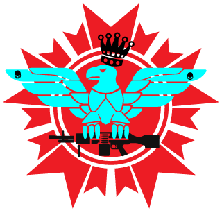 Besoffene Schweine's emblem
