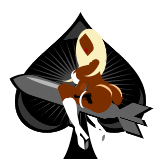 Myke Bee's emblem