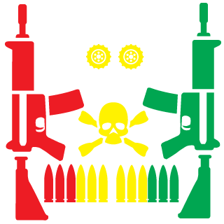 Gangstargames's emblem