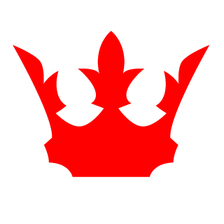 King Markie's emblem