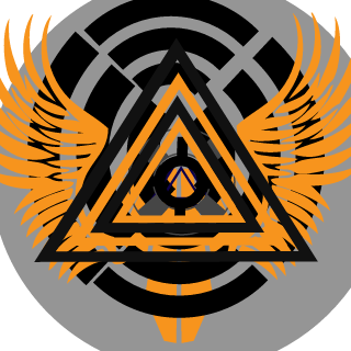Stratos-System's emblem