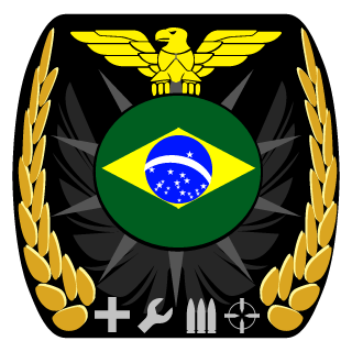 Zombie Mod Brasil's emblem