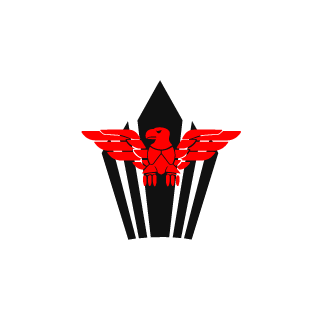 HezzWarrior's emblem