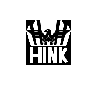 Hinkjefel's emblem