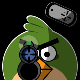 Sporgmal's emblem