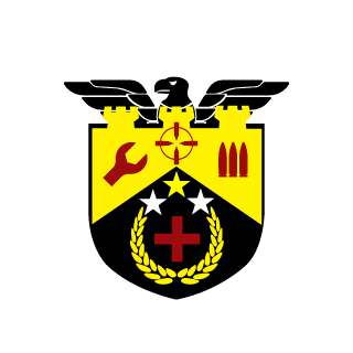 5436 Armed Forces's emblem