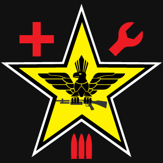 StarFORCE's emblem