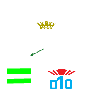 Rdam010's emblem