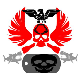 The Expendables's emblem