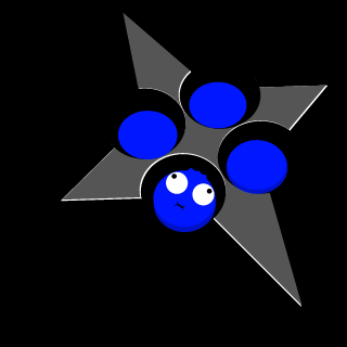 BurtTheBlueberry's emblem
