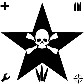 Ezio Elijah's emblem