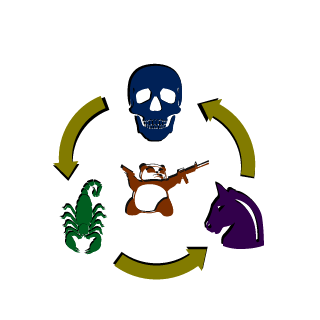 19_Guesty_85's emblem