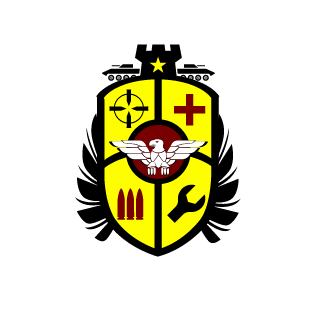 CHIEF HUN's emblem