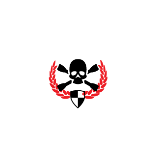 93CRIMSON's emblem