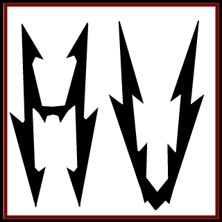 High Voltage's emblem