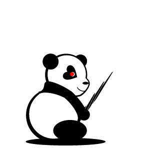 PadThePanda's emblem