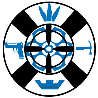 Vinstrup's emblem