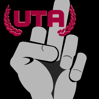 UTA's emblem