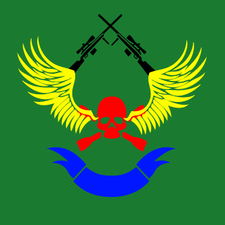 Shadow Hunters's emblem
