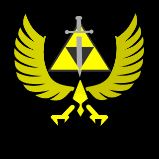 BlargBlarginson's emblem