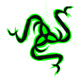 RAZER TEAM emblema's emblem