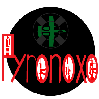 Pyronoxo's emblem