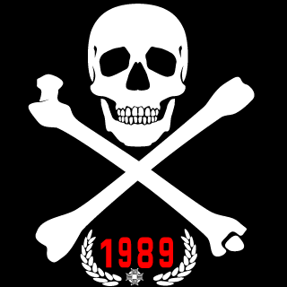 Reakcija89's emblem