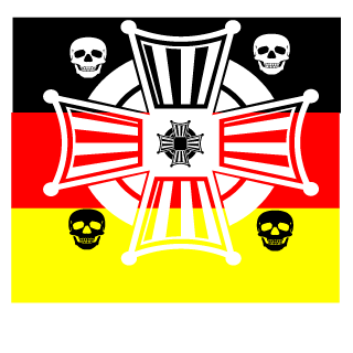HENK21's emblem