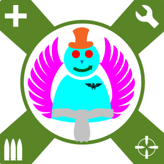 RAWR xD's emblem
