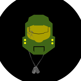 Dercrazyghillie's emblem