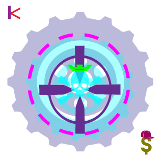 HoldBACK233's emblem