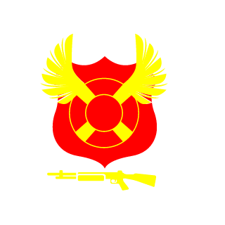 O2red's emblem