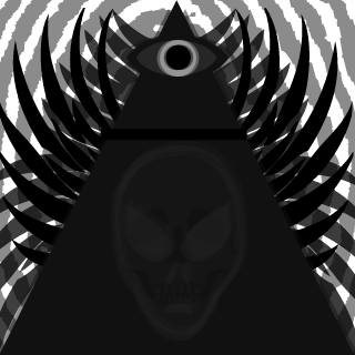 Mokiemoto's emblem