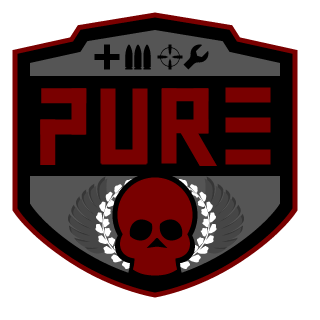 PureShot's emblem